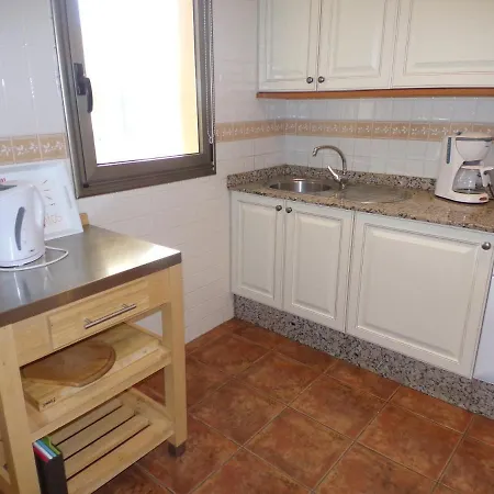Ferienhaus Bungalow La Tejita Beach Granadilla De Abona