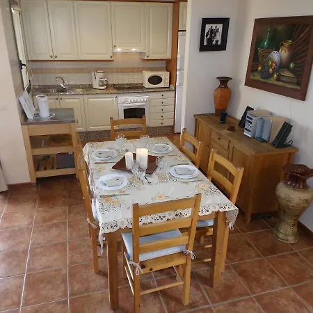 Bungalow La Tejita Beach Granadilla De Abona