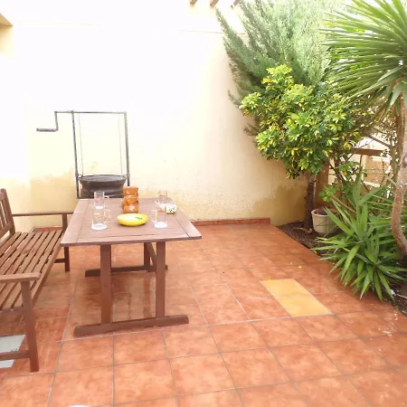 Bungalow La Tejita Beach *