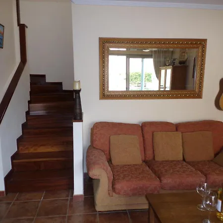 Bungalow La Tejita Beach بيت للعطل *