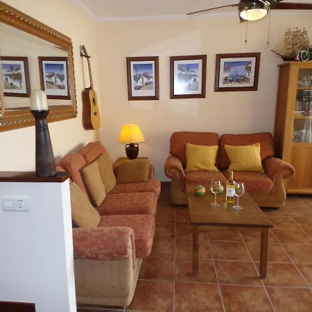 Bungalow La Tejita Beach Дом отдыха