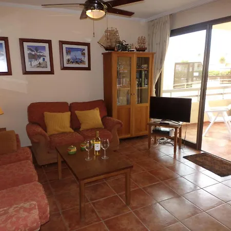 Bungalow La Tejita Beach Дом отдыха