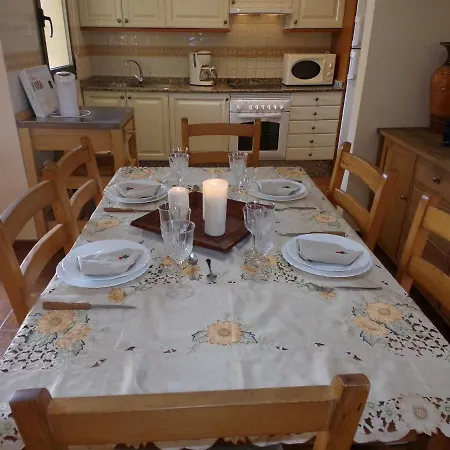 Bungalow La Tejita Beach غراناديا دي أبونا