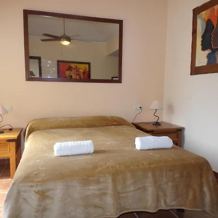 Bungalow La Tejita Beach Дом отдыха