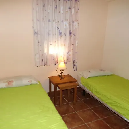 Bungalow La Tejita Beach Дом отдыха Гранадилла-де-Абона