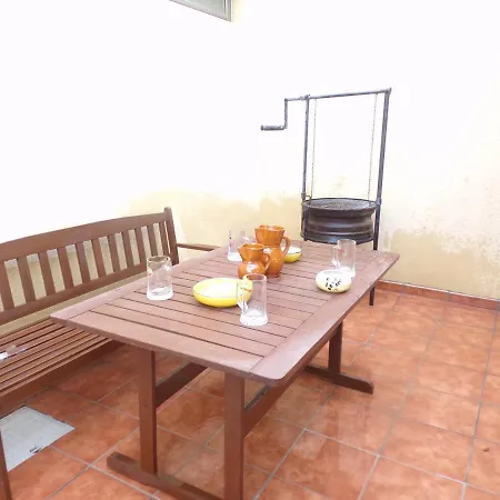 Дом отдыха Bungalow La Tejita Beach Гранадилла-де-Абона