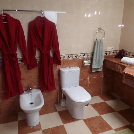 Дом отдыха Bungalow La Tejita Beach