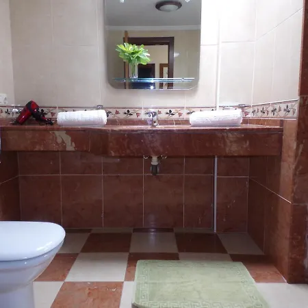 Дом отдыха Bungalow La Tejita Beach