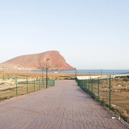 بيت للعطل Bungalow La Tejita Beach *