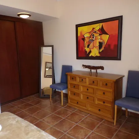 Дом отдыха Bungalow La Tejita Beach Гранадилла-де-Абона
