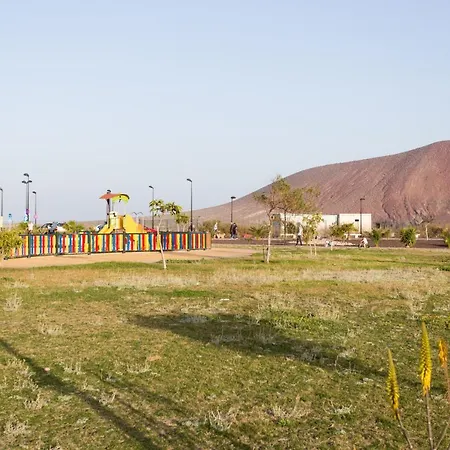 Bungalow La Tejita Beach Дом отдыха *